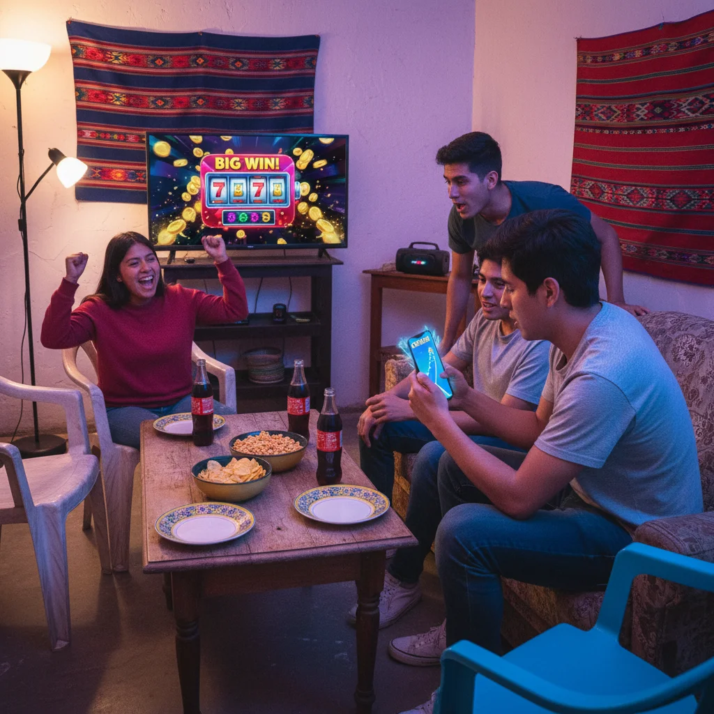 Slots y juegos crash: por qué son los favoritos de los jugadores de Ecuador