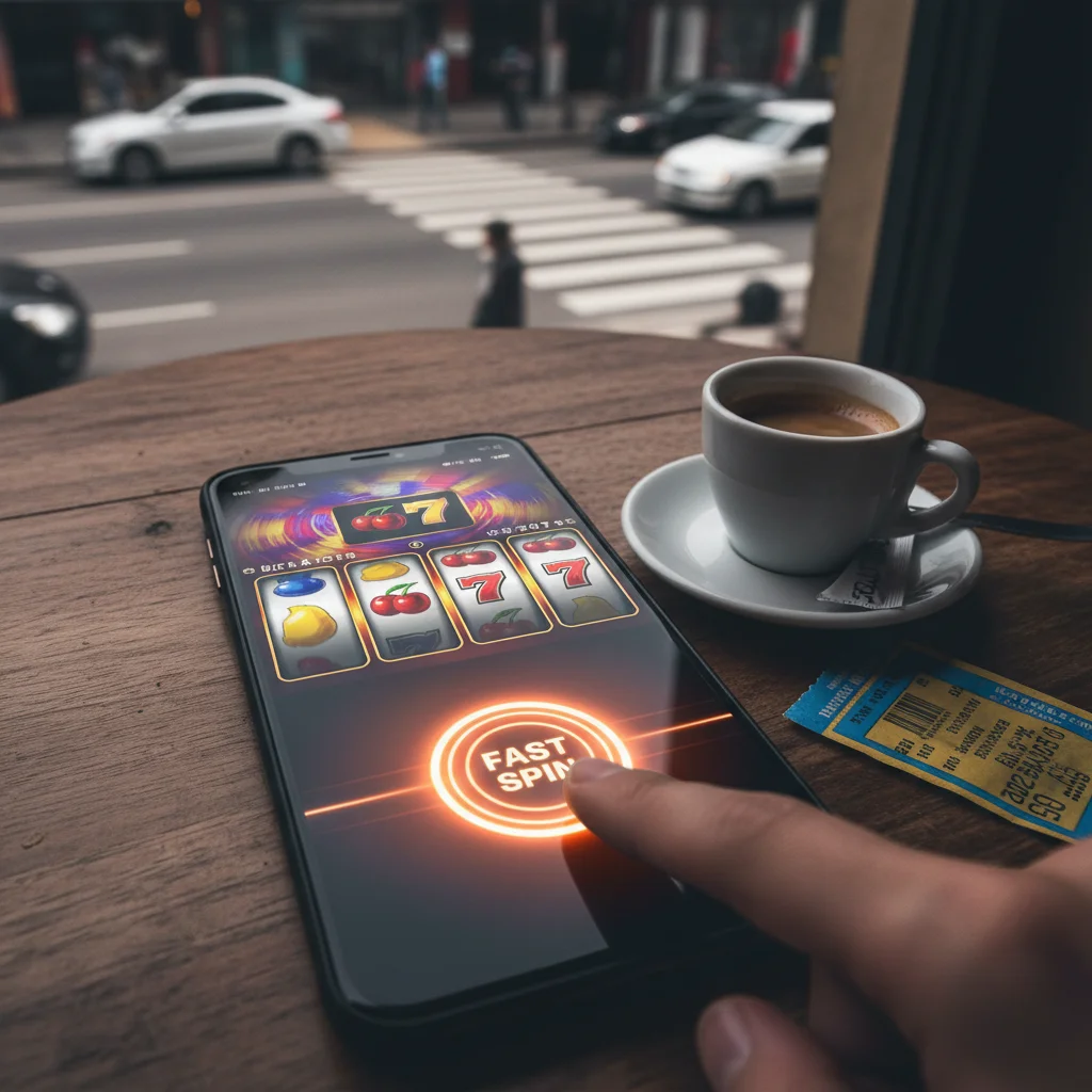 Tragamonedas rápidas para jugar online desde Ecuador