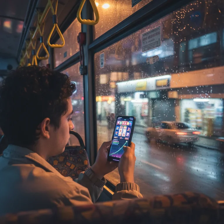 Cómo jugar slots y juegos crash desde el celular en Ecuador