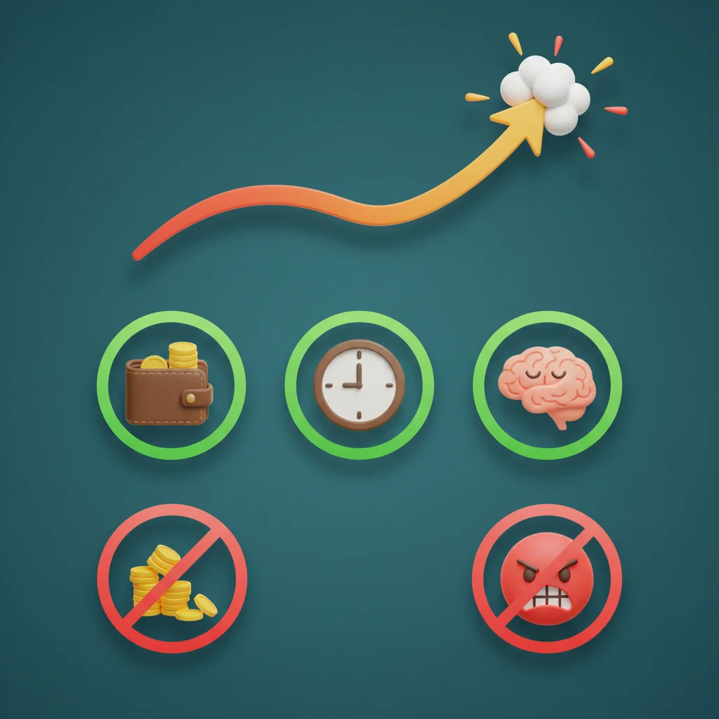 Qué son los juegos crash y cómo jugarlos sin perder el control mid image