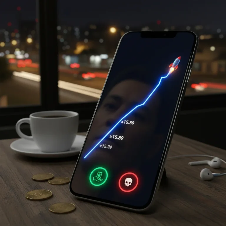 Qué son los juegos crash y cómo jugarlos sin perder el control